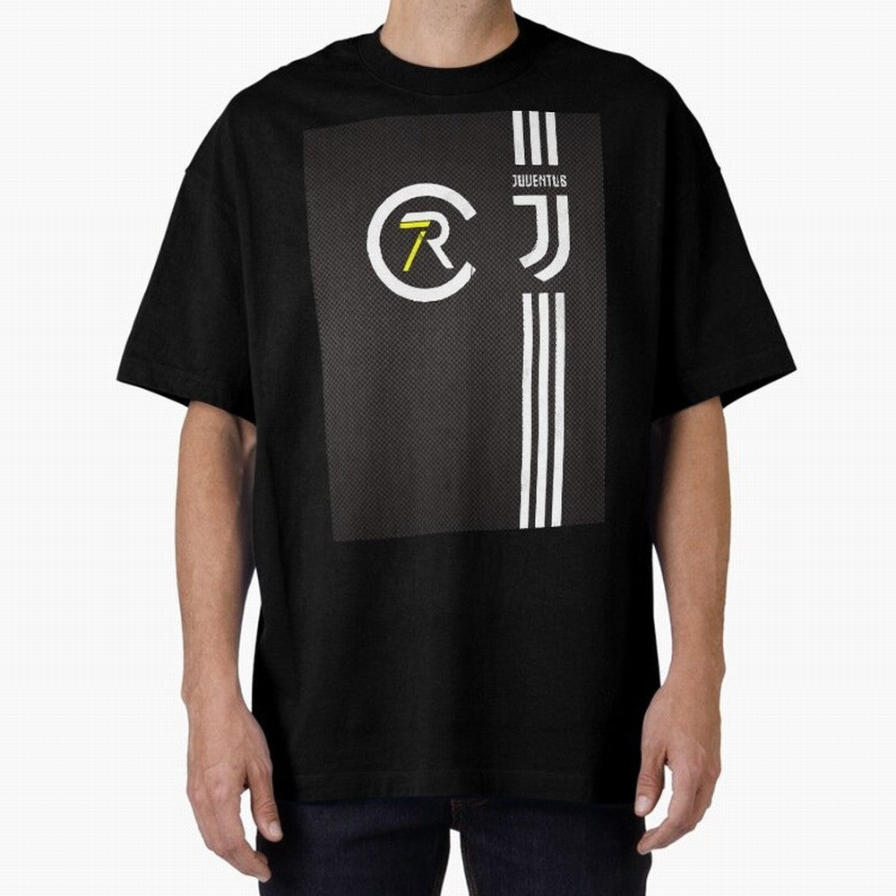 C. Ronaldo 7 Oversized T-Shirt Honor the Beautiful Game during FIFA World Cup 2026 Spirit, Celebrating England and Germany, Messi, CR7 and Mbappe, Game Day Rituals, Football Legends, Country Pride and the Road to the Final; Created for Match Day