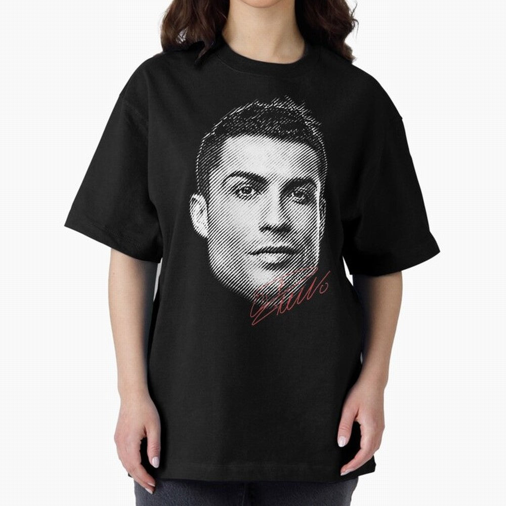 Cr7 Oversized T-Shirt Show Up for the Glory of FIFA World Cup 2026 USA Canada Mexico for Fans of Messi and Cristiano Ronaldo and Portugal, Bringing Football Passion, Legendary Performances, Festival Vibes and Supporter Community; Great for