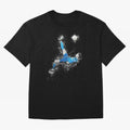 Cristiano Ronaldo Oversized T-Shirt Feel Match Day Hype around FIFA World Cup 2026 USA Canada Mexico, Messi, Argentina, France and Brazil, Football Festival Excitement, Trophy Ambitions, Country Rivalries and Star Player Buzz; Great for Watch