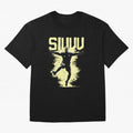 CR7 cristiano ronaldo logo Oversized T-Shirt Show Championship Spirit for FIFA World Cup 2026 Spirit, Connected to Argentina and Brazil, Messi and Cristiano Ronaldo, Football Festival Excitement, Trophy Ambitions, Country Rivalries and Star Player