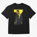 CR7 cristiano ronaldo logo Oversized T-Shirt Bring Stadium Energy to FIFA World Cup 2026 Spirit, Highlighting Argentina, CR7 and Messi, Game Day Rituals, Football Legends, Country Pride and the Road to the Final; Great for Supporters Who Love