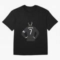 Siuuu CR7 funny Oversized T-Shirt Celebrate Global Passion for Global Football Passion for FIFA World Cup 2026, Driven by Neymar, Haaland and Cristiano Ronaldo, Brazil, Football Passion, Legendary Performances, Festival Vibes and Supporter