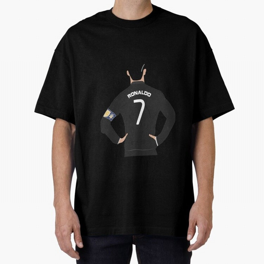 Siuuu CR7 funny Oversized T-Shirt Celebrate Global Passion for Global Football Passion for FIFA World Cup 2026, Driven by Neymar, Haaland and Cristiano Ronaldo, Brazil, Football Passion, Legendary Performances, Festival Vibes and Supporter