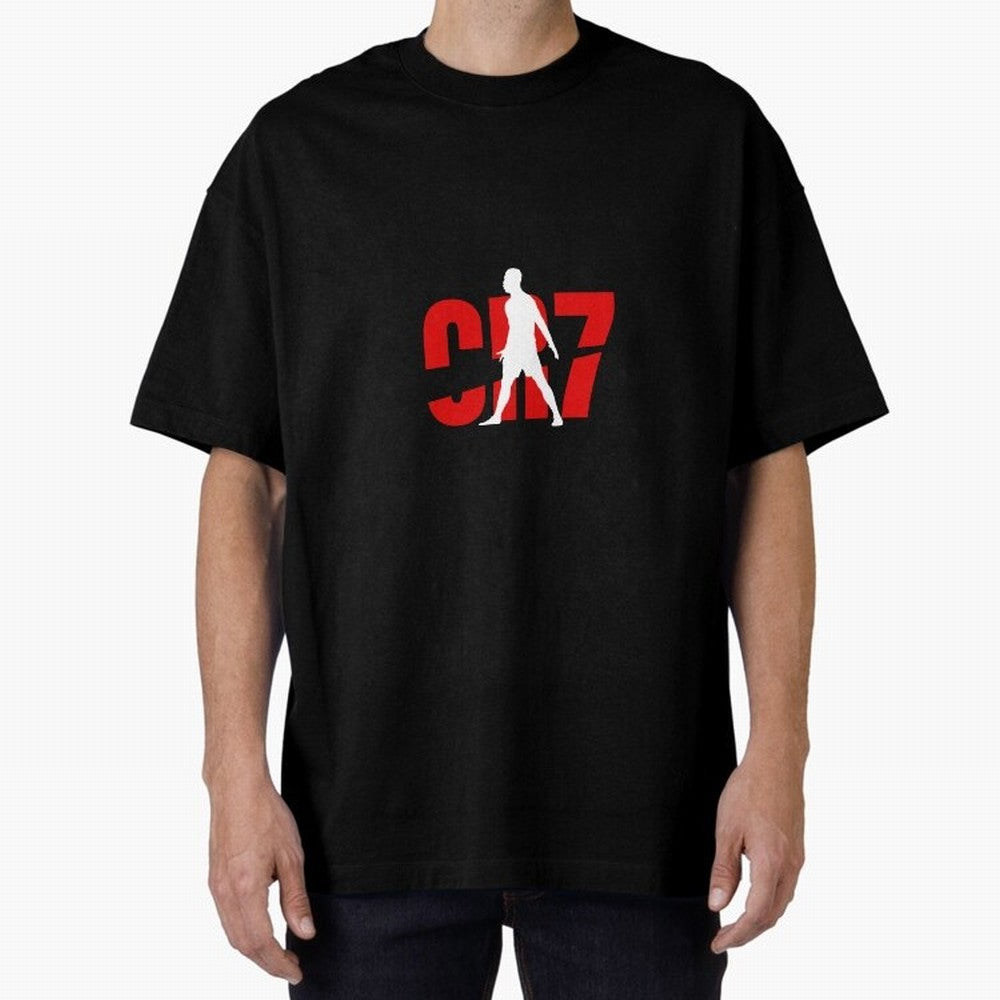 cristiano Ronaldo T-shirt Oversized T-Shirt Experience the Global Stage of the FIFA World Cup 2026 Group Stage Journey through Neymar Highlights, England and Germany Pride, Game Day Rituals, Football Legends, Country Pride and the Road to the