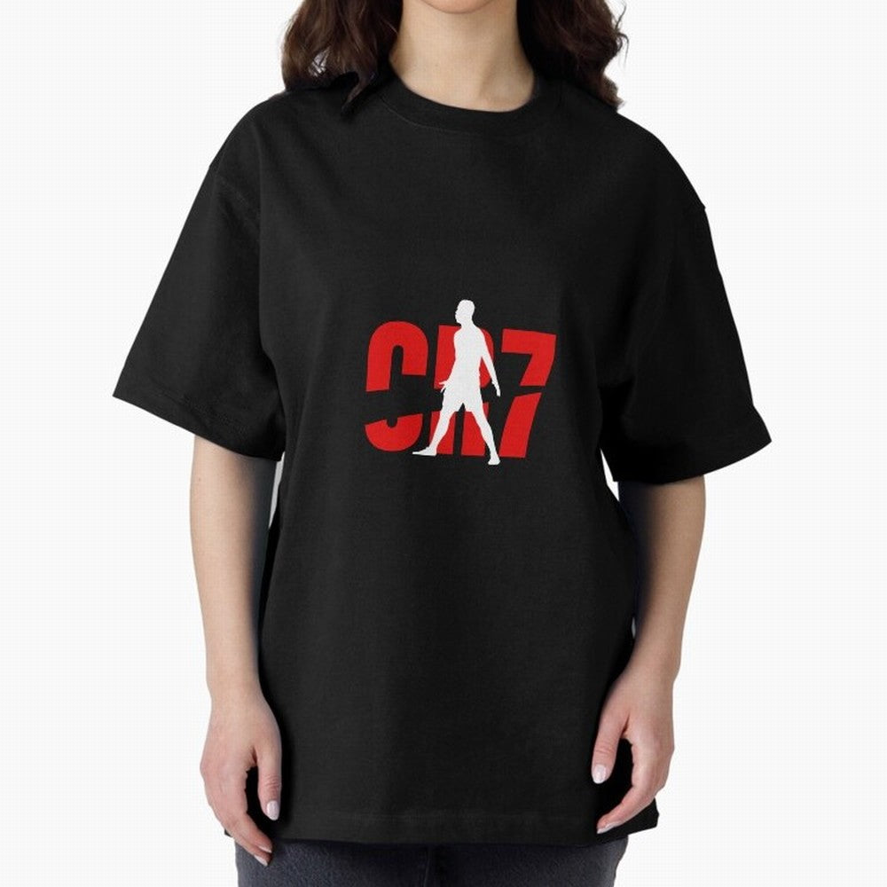 cristiano Ronaldo T-shirt Oversized T-Shirt Experience the Global Stage of the FIFA World Cup 2026 Group Stage Journey through Neymar Highlights, England and Germany Pride, Game Day Rituals, Football Legends, Country Pride and the Road to the
