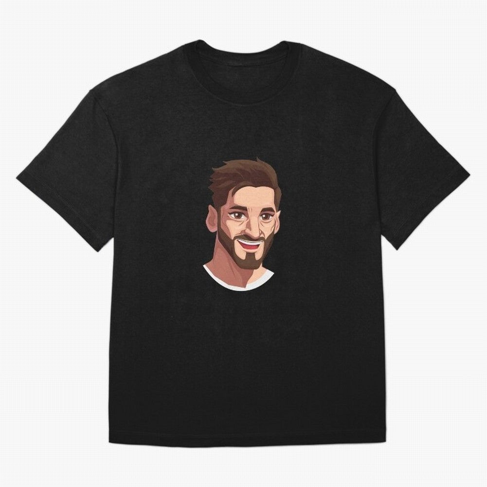 Cristiano Ronaldo Vetor Art Graphics Design Oversized T-Shirt Bring a Champion Mindset to the FIFA World Cup 2026 Group Stage Journey through Cristiano Ronaldo, Haaland and CR7 Highlights, France Pride, Championship Spirit, Famous Goals, Roaring