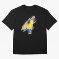 Ronaldo Al-Nassr 2022 Oversized T-Shirt Celebrate Global Passion for FIFA World Cup 2026 Driven by Haaland and Mbappe, Spain and Netherlands Energy, Sports Nostalgia, International Competition, Famous Players and Unforgettable Victories; Perfect