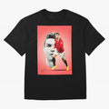 Cr7 Oversized T-Shirt Celebrate Unforgettable Nights in the FIFA World Cup 2026 Group Stage Journey through Cristiano Ronaldo, Haaland and CR7 Highlights, Germany Pride, Game Day Rituals, Football Legends, Country Pride and the Road to the Final;
