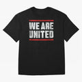 We Are United Oversized T-Shirt Honor the Beautiful Game during FIFA World Cup 2026 Group Stage Spirit, Built around Argentina, Haaland, Supporter Pride, Iconic Celebrations, Legendary Names and Global Match Day Energy; Great for Supporters Who