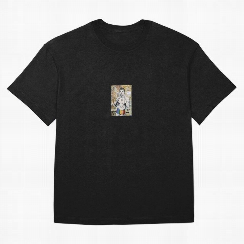 Cristiano Ronaldo LGBT graffiti Oversized T-Shirt Make Game Day About FIFA World Cup 2026 Group Stage Spirit, Filled with Spain and Netherlands, Neymar, Haaland and Cristiano Ronaldo, Stadium Memories, Football Loyalty, International Chants and