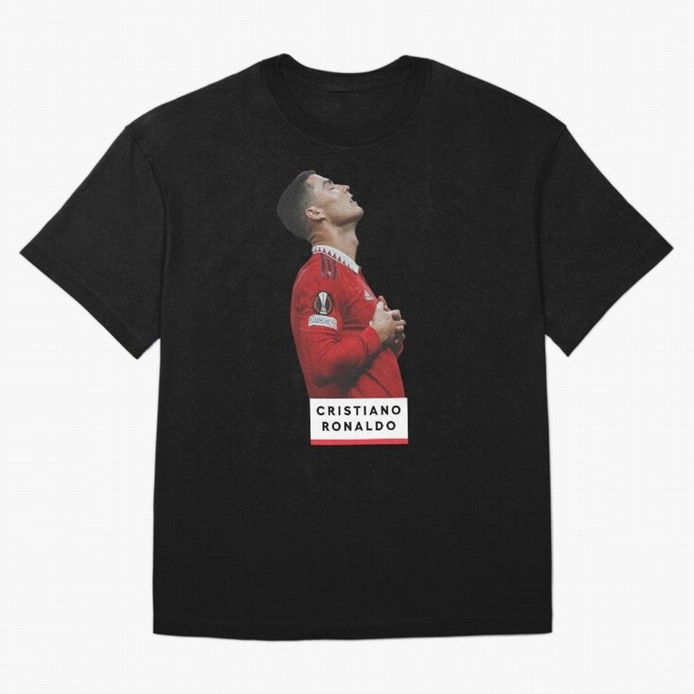 New Celebration Ronaldo Oversized T-Shirt Turn Every Weekend Toward Match Day Hype around FIFA World Cup 2026 USA Canada Mexico, Mbappe, Argentina, Football History, Final Match Energy, Crowd Noise and Once in a Lifetime Moments; Built for