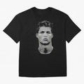 Cr7 Oversized T-Shirt Celebrate Unforgettable Nights in FIFA World Cup 2026 Group Stage for Fans of Messi, CR7 and Mbappe and Argentina and Brazil, Bringing Worldwide Fan Energy, Dramatic Goals, Stadium Lights and Championship Celebrations; Great
