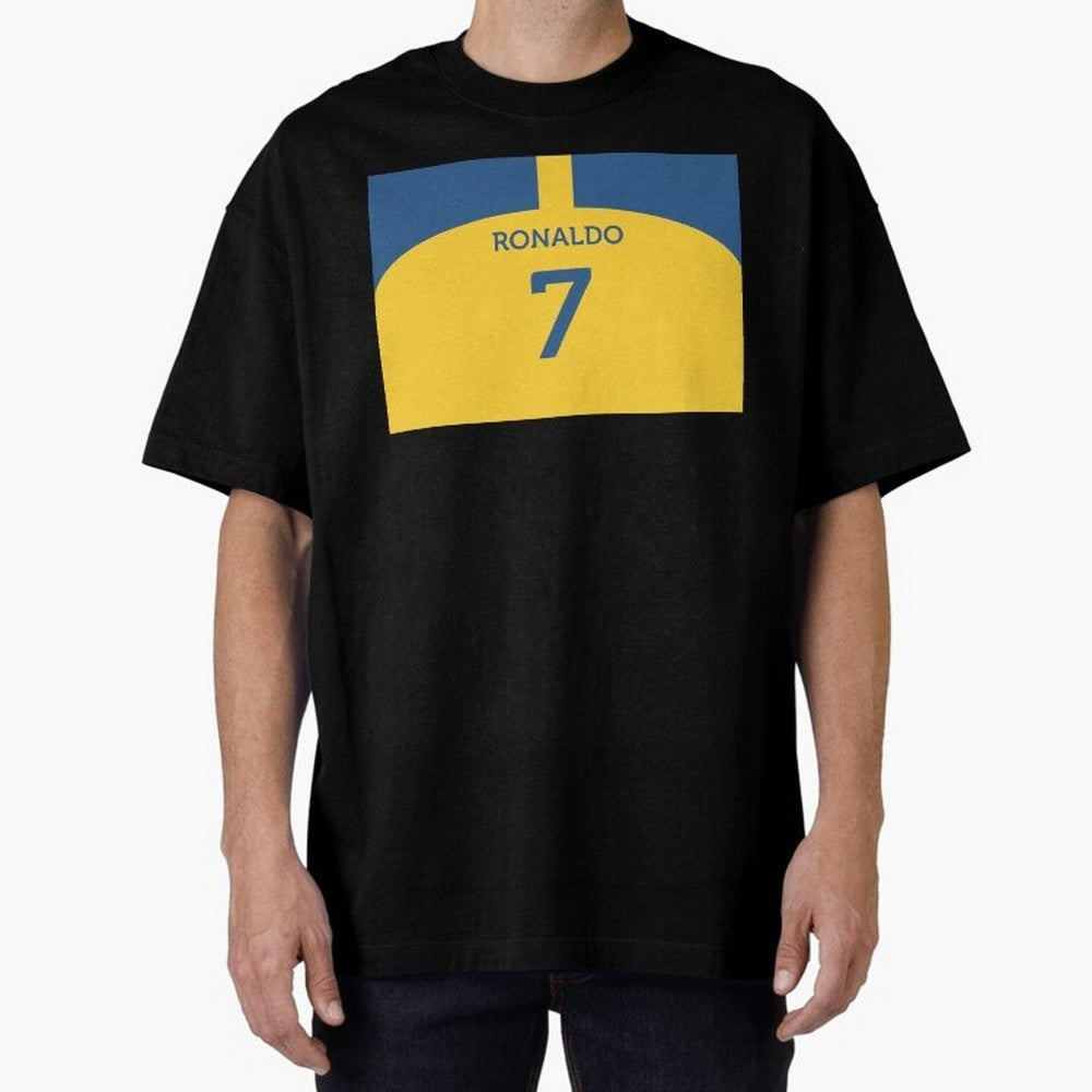 Cristiano Ronaldo Al Nassr Fc Oversized T-Shirt Make the Season About the FIFA World Cup 2026 USA Canada Mexico Journey through Neymar Highlights, Spain Pride, Stadium Memories, Football Loyalty, International Chants and Championship Tradition;