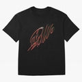 Shirt bearing the signature of Cristiano Ronaldo, Oversized T-Shirt Show Fan Pride Across Match Day Hype around FIFA World Cup 2026 USA Canada Mexico, CR7 and Messi, Brazil, Portugal and Argentina, Football Passion, Legendary Performances, Festival