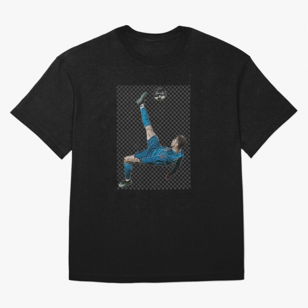 cristiano ronaldo Oversized T-Shirt Keep the Legacy of FIFA World Cup 2026 Spirit, Celebrating Germany, Messi, Neymar and Mbappe, Stadium Chants, National Pride, Trophy Dreams and Unforgettable Football Memories; Perfect for Supporters Who Want