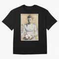 Cr7 Oversized T-Shirt Support Iconic Players in FIFA World Cup 2026 Spirit, Highlighting Netherlands, Neymar, Tournament Hype, Historic Matchups, Family Viewing Parties and Global Sports Pride; Built for Supporters Chasing Trophy Dreams, Final