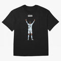 Ronaldo 900 Goals Celebration Iconic Football Design Oversized T-Shirt Make Your Look Match Global Football Passion for FIFA World Cup 2026 USA Canada Mexico, Inspired by Haaland and Mbappe, England and Germany, Global Supporter Spirit, Legendary