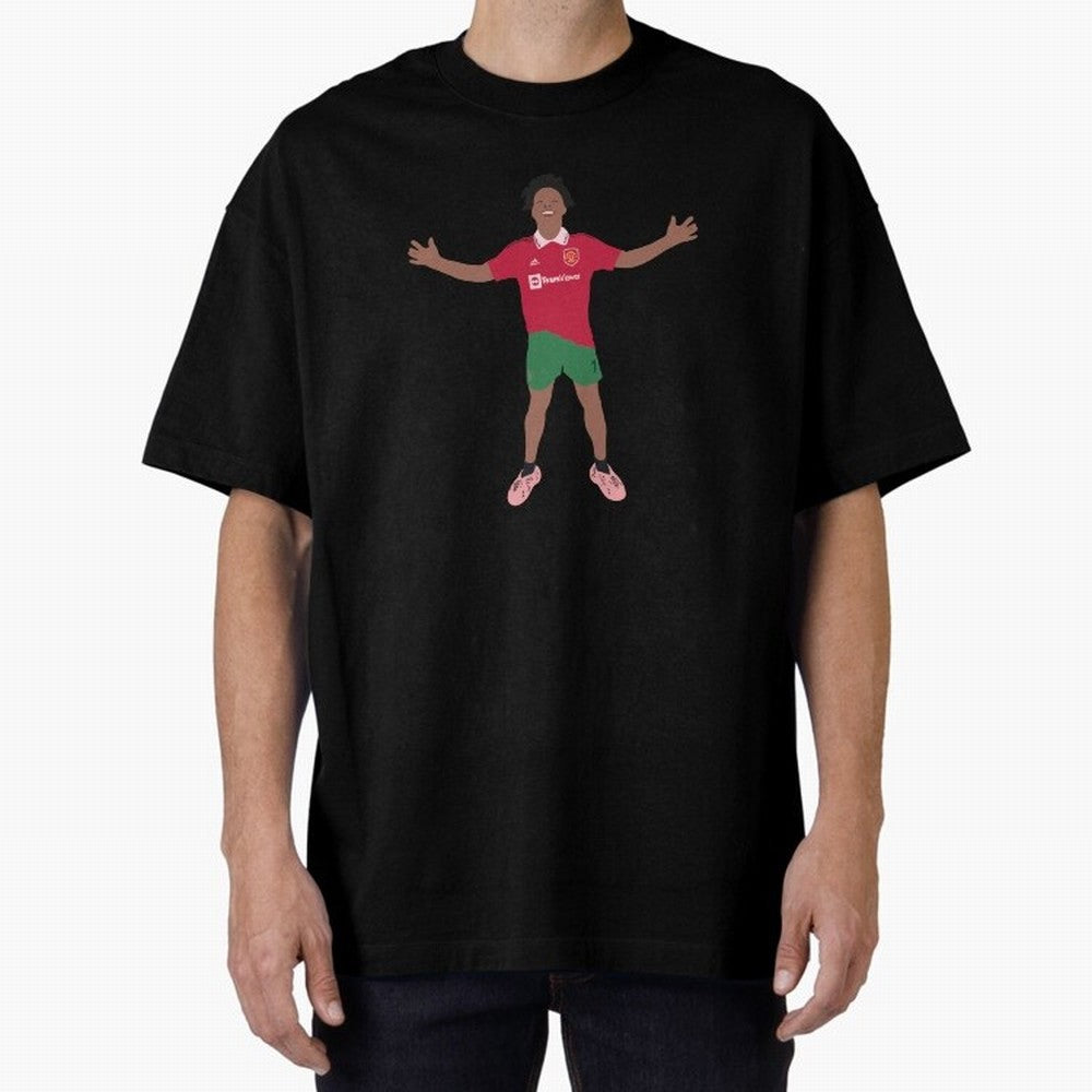iShowSpeed Cristan Ronaldo Sewey! Oversized T-Shirt Show Your Tournament Heart for FIFA World Cup 2026 USA Canada Mexico Highlighting Neymar, Brazil, Portugal and Argentina Energy, Stadium Memories, Football Loyalty, International Chants and