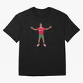 iShowSpeed Cristan Ronaldo Sewey! Oversized T-Shirt Show Your Tournament Heart for FIFA World Cup 2026 USA Canada Mexico Highlighting Neymar, Brazil, Portugal and Argentina Energy, Stadium Memories, Football Loyalty, International Chants and