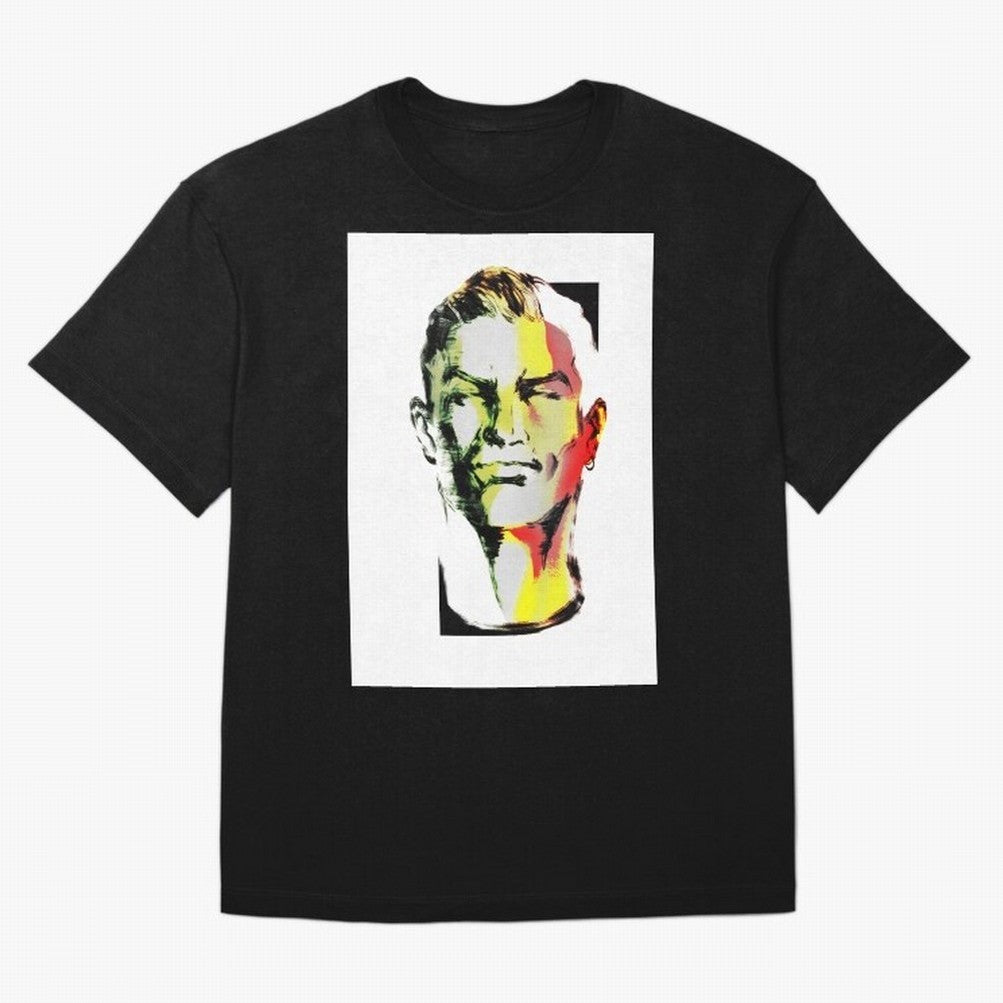 Cristiano Oversized T-Shirt Embrace Global Football Passion for FIFA World Cup 2026 Group Stage, Connected to Mbappe, Argentina and Brazil, Football Passion, Legendary Performances, Festival Vibes and Supporter Community; Perfect for People Who