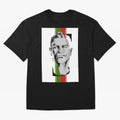 Cristiano Oversized T-Shirt Make Memories around Global Football Passion for FIFA World Cup 2026 USA Canada Mexico, Built around Messi, Neymar and Mbappe, England, France and Netherlands, Football Festival Excitement, Trophy Ambitions, Country