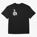 Cristiano Ronaldo Oversized T-Shirt Bring Trophy Dreams to the FIFA World Cup 2026 USA Canada Mexico Journey through Haaland and Mbappe Highlights, Portugal, Spain and Germany Pride, Tournament Hype, Historic Matchups, Family Viewing Parties and