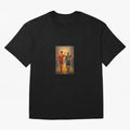 Cristiano Ronaldo and Messi Art Sticker Oversized T-Shirt Get Ready for the FIFA World Cup 2026 Journey through CR7 Highlights, England and Germany Pride, Tournament Hype, Historic Matchups, Family Viewing Parties and Global Sports Pride; Perfect