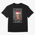 Cristiano Ronaldo Siuuu Christmas Oversized T-Shirt Celebrate Football Dreams Across FIFA World Cup 2026 USA Canada Mexico Inspired by Mbappe, England, France and Netherlands Energy, Supporter Pride, Iconic Celebrations, Legendary Names and Global