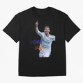 Goat CR7 MIndset Oversized T-Shirt Back Your Heroes with Match Day Hype around FIFA World Cup 2026 USA Canada Mexico, Mbappe, Brazil, Portugal and Argentina, Match Day Excitement, Supporter Culture, Golden Goals and Global Football Passion; Ideal