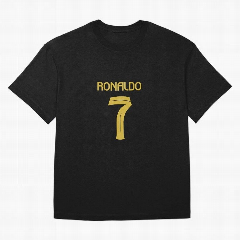 Cristiano Ronaldo 2024 Oversized T-Shirt Carry FIFA World Cup 2026 USA Canada Mexico Made for Messi, Neymar and Mbappe, Argentina Energy, Football History, Final Match Energy, Crowd Noise and Once in a Lifetime Moments; Perfect for Supporters Who