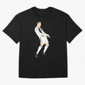Cristiano Ronaldo Vs Atltico Oversized T-Shirt Bring a Vintage Feel to Match Day Hype around FIFA World Cup 2026 USA Canada Mexico, Cristiano Ronaldo, Haaland and CR7, Spain and Netherlands, Classic Soccer Heritage, Championship Pressure, Fan