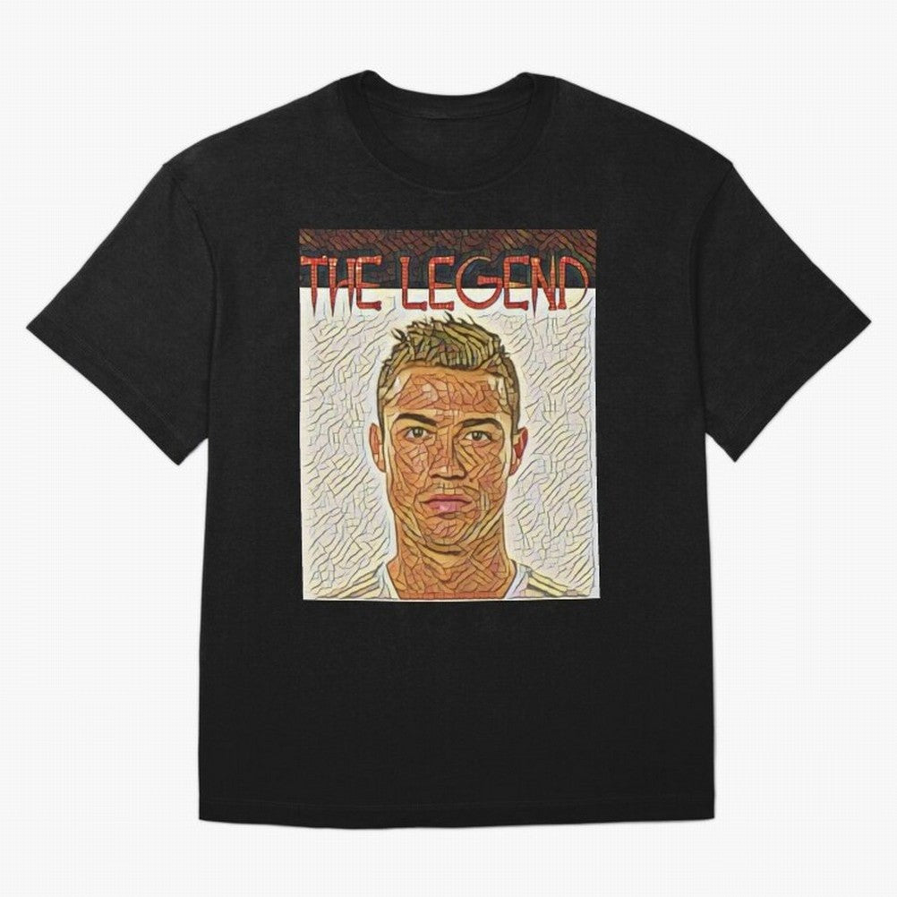 Cristiano Ronaldo Oversized T-Shirt Bring Champion Energy into the FIFA World Cup 2026 USA Canada Mexico Journey through Mbappe Highlights, France Pride, Football Festival Excitement, Trophy Ambitions, Country Rivalries and Star Player Buzz;