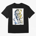 CR7 Oversized T-Shirt Honor Global Football Passion for FIFA World Cup 2026 Group Stage, Built around Messi, Neymar and Mbappe, England, France and Netherlands, Classic Soccer Heritage, Championship Pressure, Fan Loyalty and International Pride;
