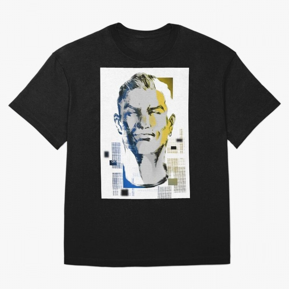 CR7 Oversized T-Shirt Honor Global Football Passion for FIFA World Cup 2026 Group Stage, Built around Messi, Neymar and Mbappe, England, France and Netherlands, Classic Soccer Heritage, Championship Pressure, Fan Loyalty and International Pride;