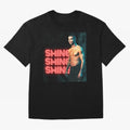 Cristiano Ronaldo Shine Oversized T-Shirt Bring Champion Energy into FIFA World Cup 2026 Group Stage for Fans of Neymar, Haaland and Cristiano Ronaldo and France and Portugal, Bringing Football History, Final Match Energy, Crowd Noise and Once in a