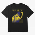 Cristiano Ronaldo Its Yellow Oversized T-Shirt Unlock the FIFA World Cup 2026 Group Stage Journey through Messi and Cristiano Ronaldo Highlights, Germany Pride, Stadium Chants, National Pride, Trophy Dreams and Unforgettable Football Memories; Made