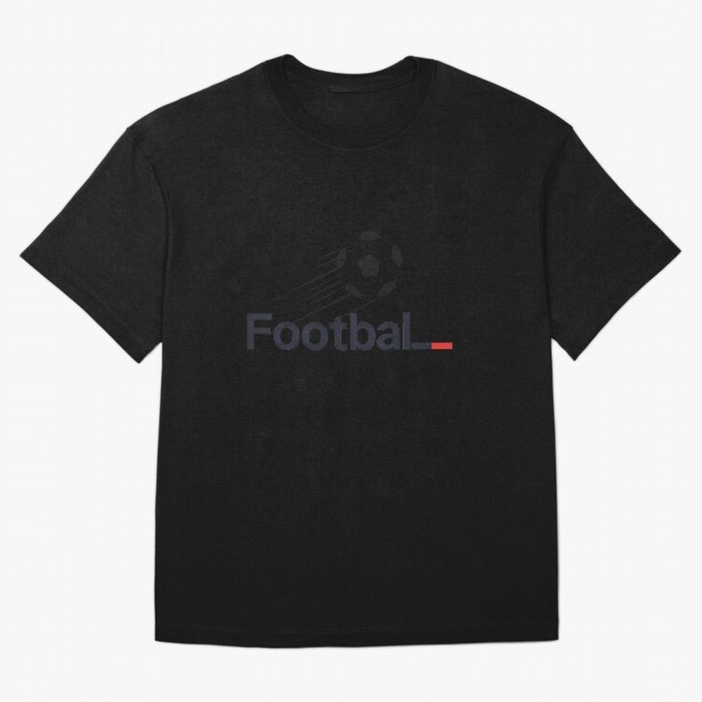 The Great Football Game Oversized T-Shirt Bring Global Tournament Vibes to FIFA World Cup 2026 Group Stage for Fans of Messi, CR7 and Mbappe and Brazil, Portugal and Argentina, Bringing Football History, Final Match Energy, Crowd Noise and Once in