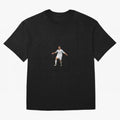 Ronaldo real madrid Oversized T-Shirt Celebrate the Magic of Match Day Hype around FIFA World Cup 2026, Messi and Cristiano Ronaldo, Brazil, Football History, Final Match Energy, Crowd Noise and Once in a Lifetime Moments; Perfect for Fans,
