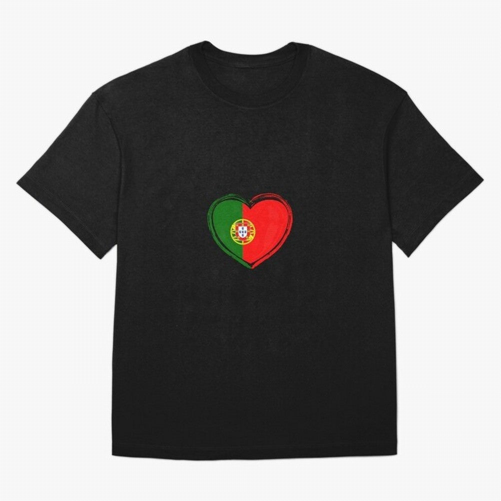 Portugal Oversized T-Shirt Spotlight Match Day Hype around FIFA World Cup 2026 USA Canada Mexico, Neymar, Haaland and Cristiano Ronaldo, England, France and Netherlands, Fan Favorite Moments, National Team Passion, Big Match Drama and Soccer