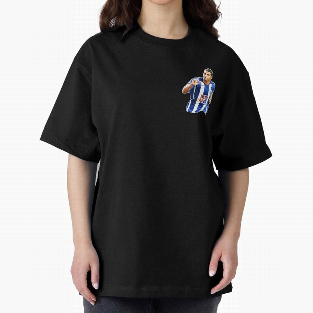 Quaresma Oversized T-Shirt Remember Iconic Moments from the FIFA World Cup 2026 Group Stage Journey through Neymar Highlights, Argentina and Brazil Pride, Stadium Memories, Football Loyalty, International Chants and Championship Tradition; Made for