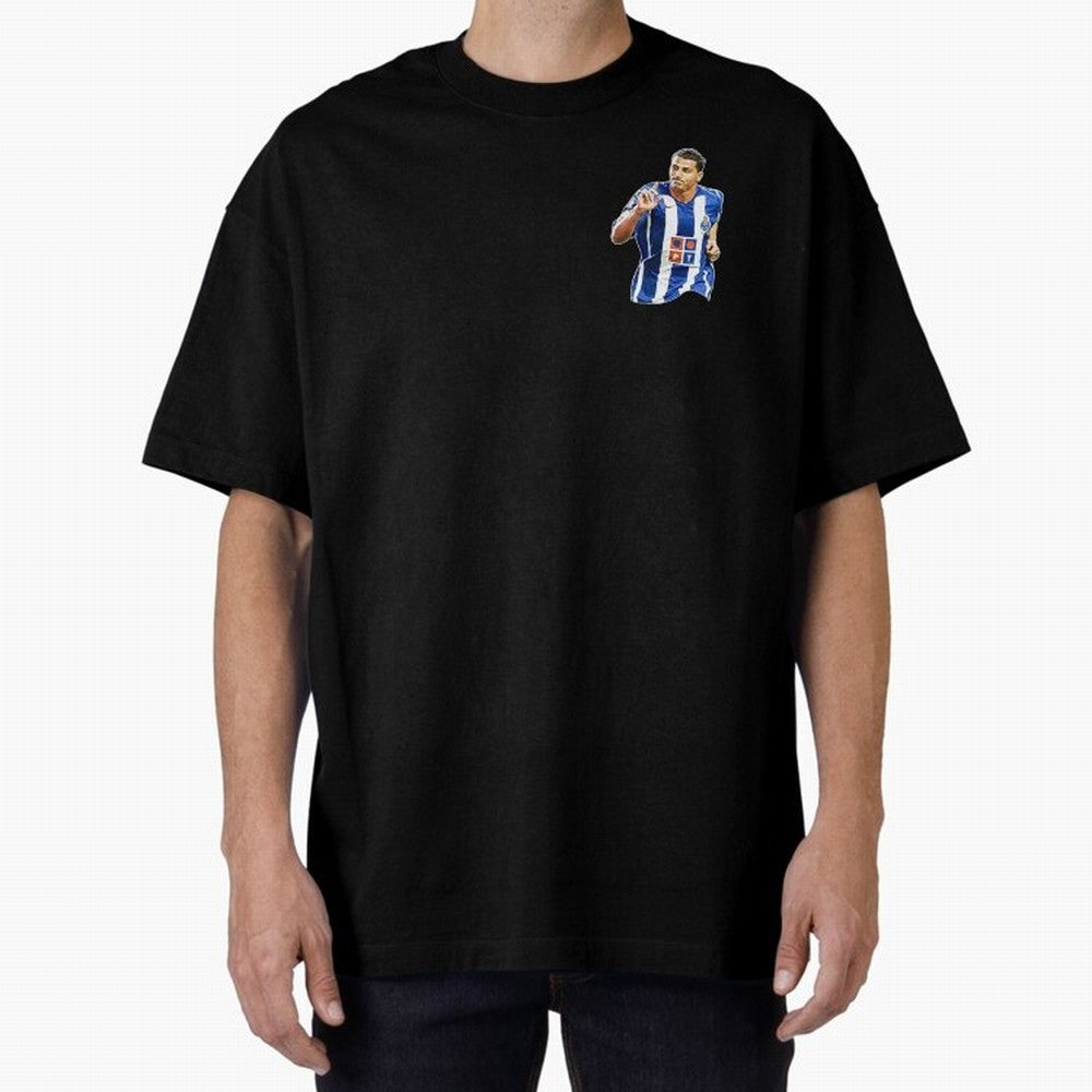 Quaresma Oversized T-Shirt Remember Iconic Moments from the FIFA World Cup 2026 Group Stage Journey through Neymar Highlights, Argentina and Brazil Pride, Stadium Memories, Football Loyalty, International Chants and Championship Tradition; Made for