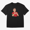 World CUP Cristiano Oversized T-Shirt Relive the Noise and Pride of the FIFA World Cup 2026 USA Canada Mexico Journey through Cristiano Ronaldo Highlights, Netherlands Pride, Sports Nostalgia, International Competition, Famous Players and