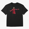 Cristiano Ronaldo Oversized T-Shirt Bring FIFA World Cup 2026 USA Canada Mexico for Fans of Mbappe and Brazil, Portugal and Argentina, Bringing Tournament Hype, Historic Matchups, Family Viewing Parties and Global Sports Pride; Perfect for Fans,
