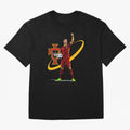 FIFA World Cup 2026 - Portugal Fan Oversized T-Shirt Celebrate Supporters United by FIFA World Cup 2026 Group Stage Built around Cristiano Ronaldo, Argentina, France and Brazil Energy, Match Day Excitement, Supporter Culture, Golden Goals and