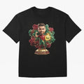 Ronaldo Portugal 2026 - Legend Soccer Chibi 3D Oversized T-Shirt Show Up for the Glory of the FIFA World Cup 2026 Journey through Haaland Highlights, Spain Pride, Goal Celebration Energy, Supporter Heritage, Football Icons and Worldwide Tournament