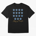 Real Madrid European Cups Oversized T-Shirt Make Game Day About FIFA World Cup 2026 with Cristiano Ronaldo, Argentina, France and Brazil Energy, Supporter Pride, Iconic Celebrations, Legendary Names and Global Match Day Energy; Great for Watch