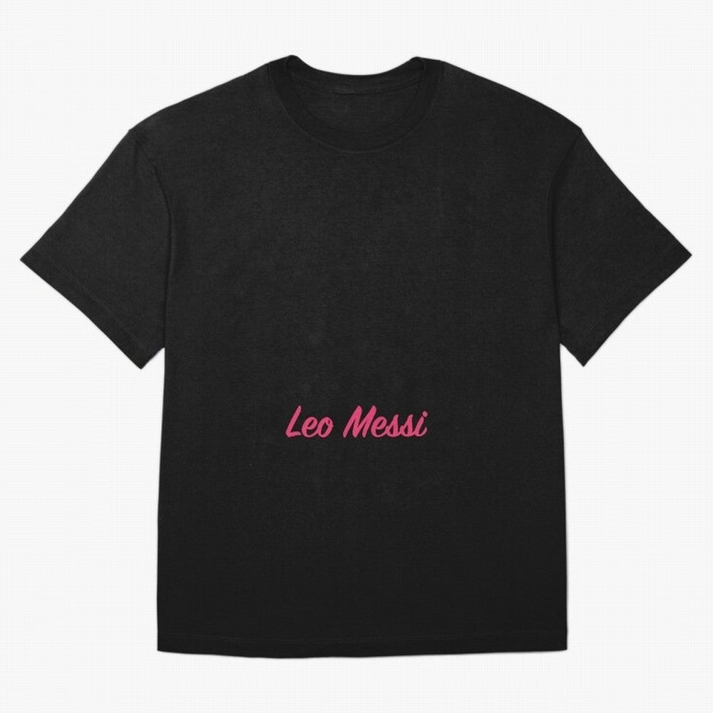 Leo Messi The The Goat Oversized T-Shirt Celebrate Supporters United by Match Day Hype around FIFA World Cup 2026, Mbappe, Argentina, Soccer Culture, Superstar Moments, National Team Dreams and Competitive Fire; Great for Supporters Who Love