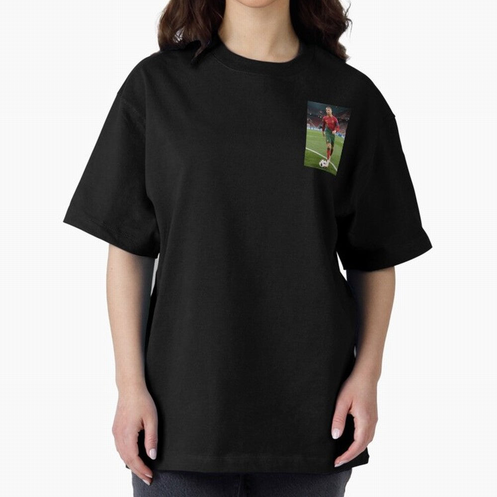 CR7 Oversized T-Shirt Back the Journey through FIFA World Cup 2026 for Fans of Neymar, Haaland and Cristiano Ronaldo and Netherlands, Bringing Tournament Hype, Historic Matchups, Family Viewing Parties and Global Sports Pride; Built for Supporters