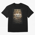 Unstoppable - Real Madrid Oversized T-Shirt Celebrate Classic Football Spirit in Global Football Passion for FIFA World Cup 2026 Group Stage, Built around CR7 and Messi, France, Football Festival Excitement, Trophy Ambitions, Country Rivalries and
