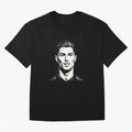 Cristiano Ronaldo Oversized T-Shirt Turn Every Weekend Toward Global Football Passion for FIFA World Cup 2026 Group Stage, with Mbappe, Spain and Netherlands, Stadium Chants, National Pride, Trophy Dreams and Unforgettable Football Memories; Made